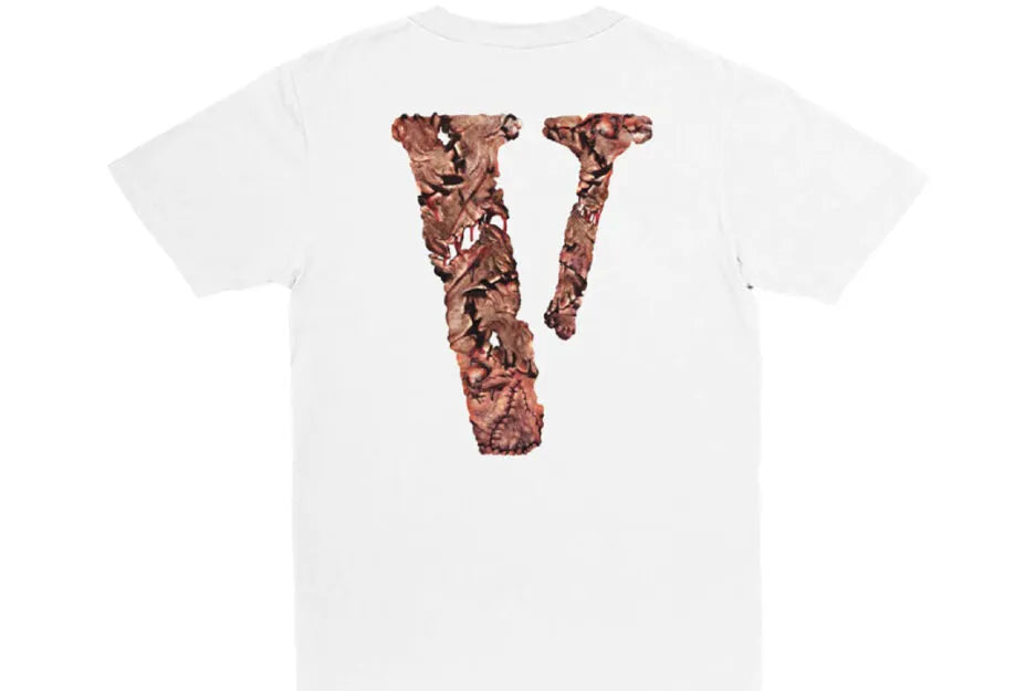 Hals pædagog Dum Vlone T-Shirt Vlone Zombie T-Shirt – Georgios Clothing Store
